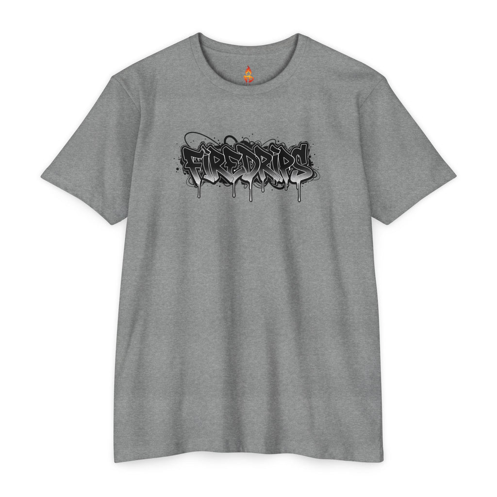 Angel Wings Graphic T-Shirt — Urban Gothic Streetwear Tee