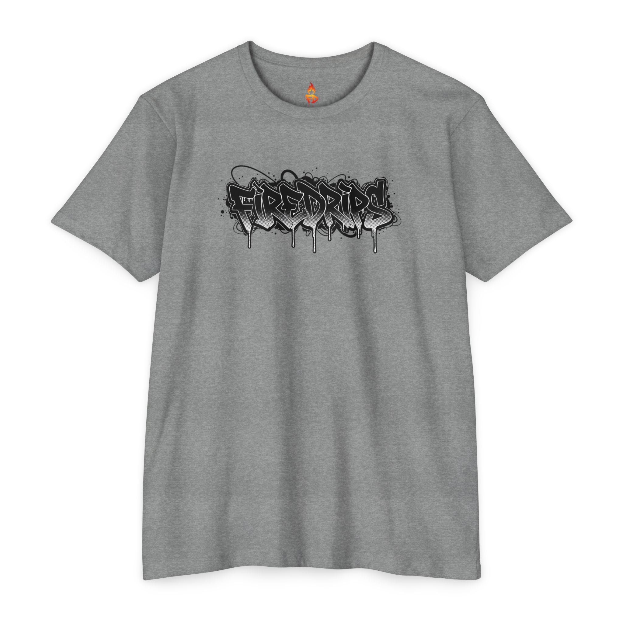 Angel Wings Graphic T-Shirt — Urban Gothic Streetwear Tee