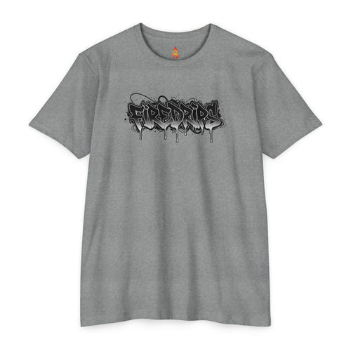 Angel Wings Graphic T-Shirt — Urban Gothic Streetwear Tee