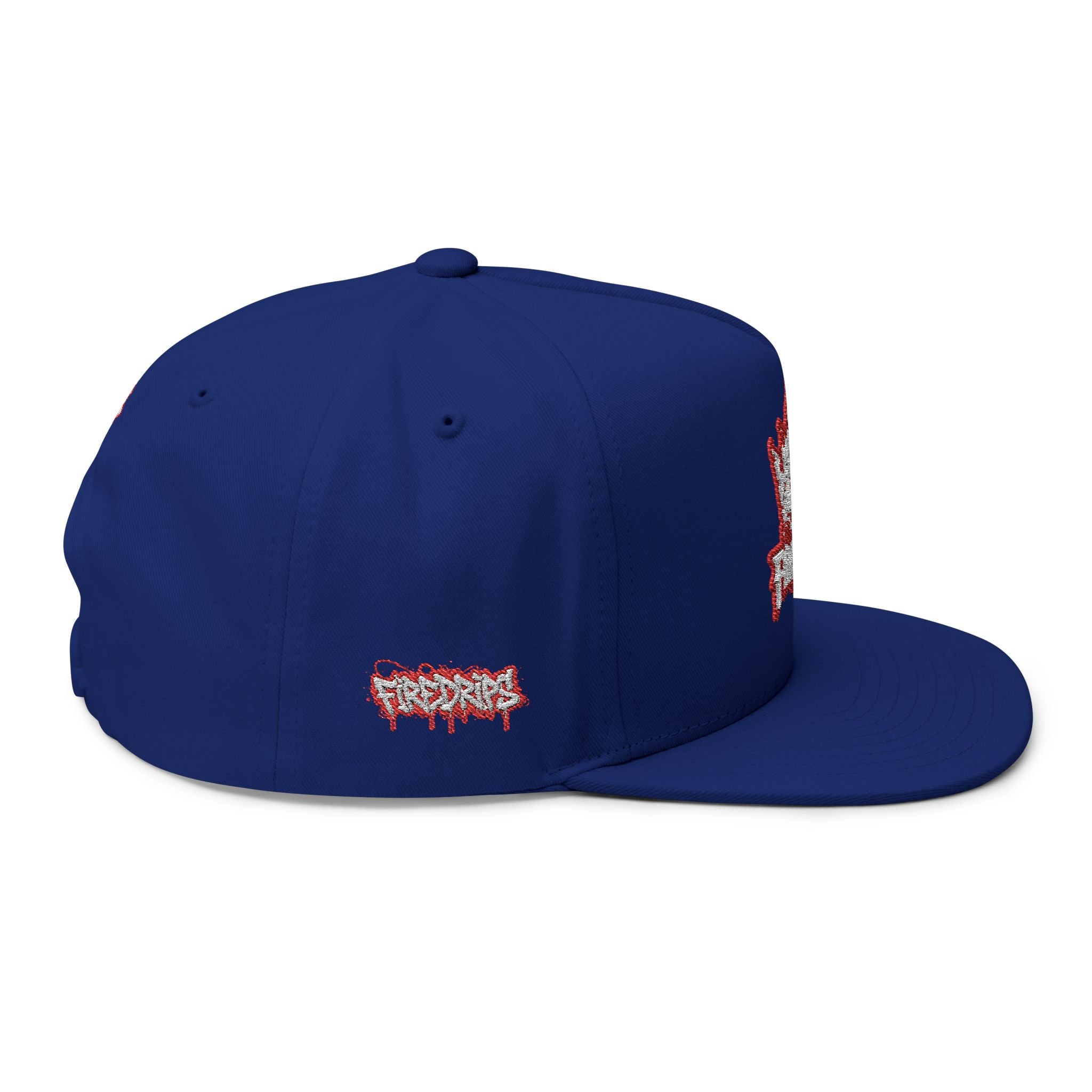 FireDrips Crown | Youth/Women Snapback Hat