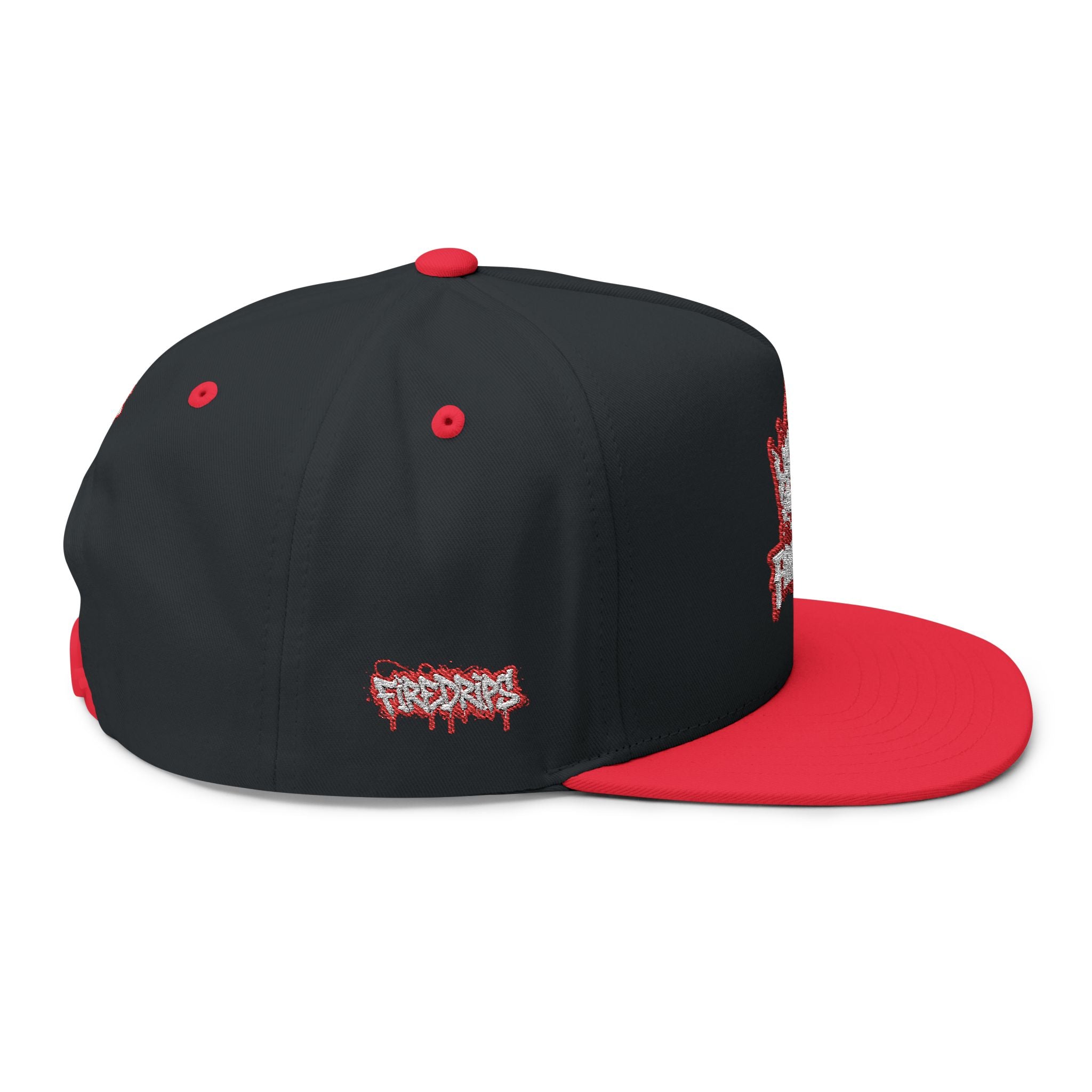 FireDrips Crown | Youth/Women Snapback Hat