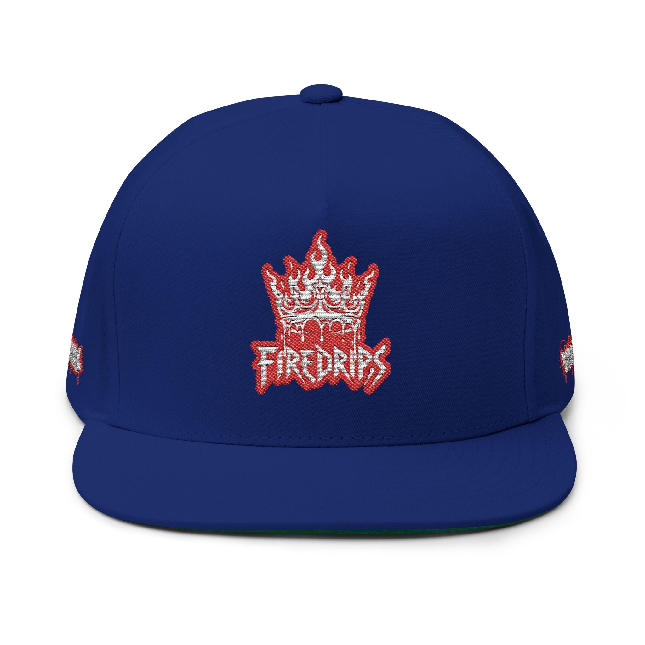 FireDrips Crown | Youth/Women Snapback Hat