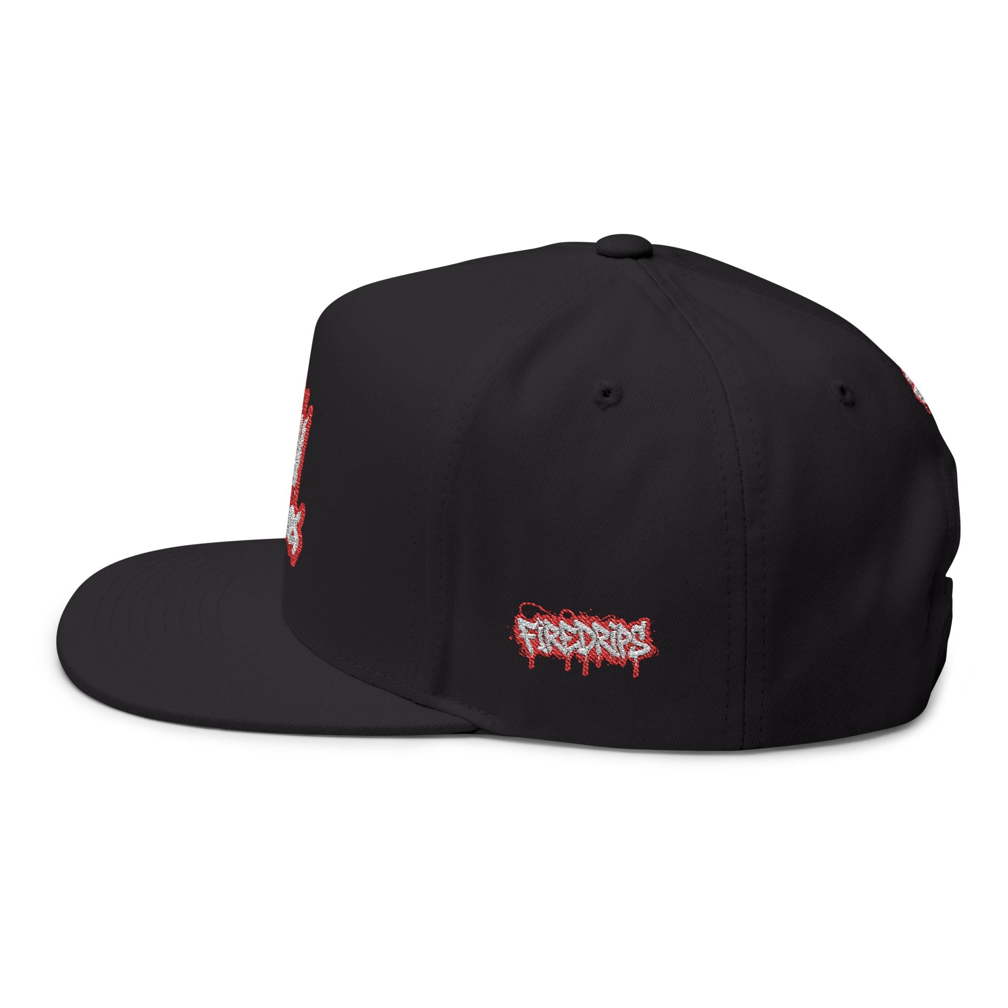 FireDrips Crown | Youth/Women Snapback Hat