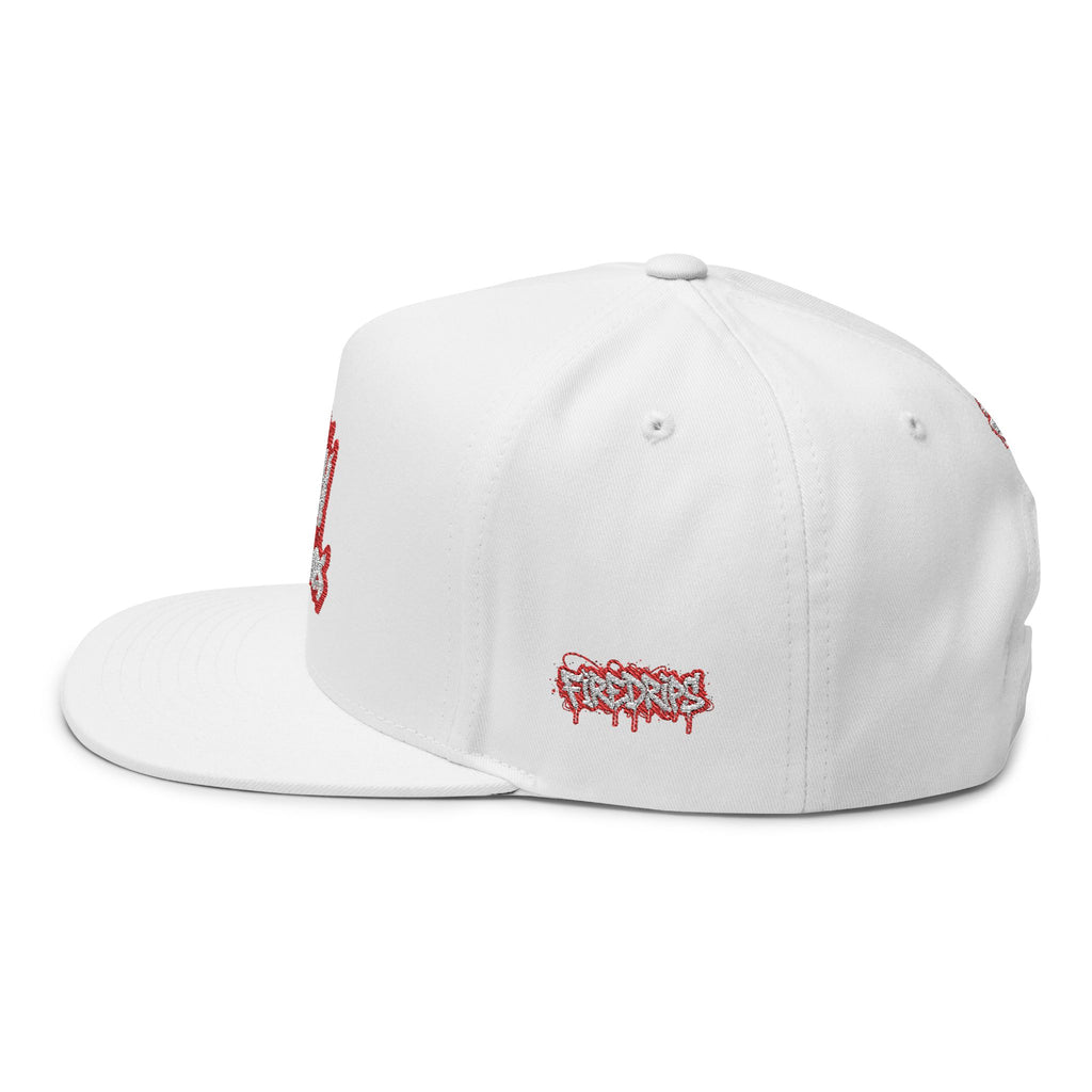 FireDrips Crown | Youth/Women Snapback Hat