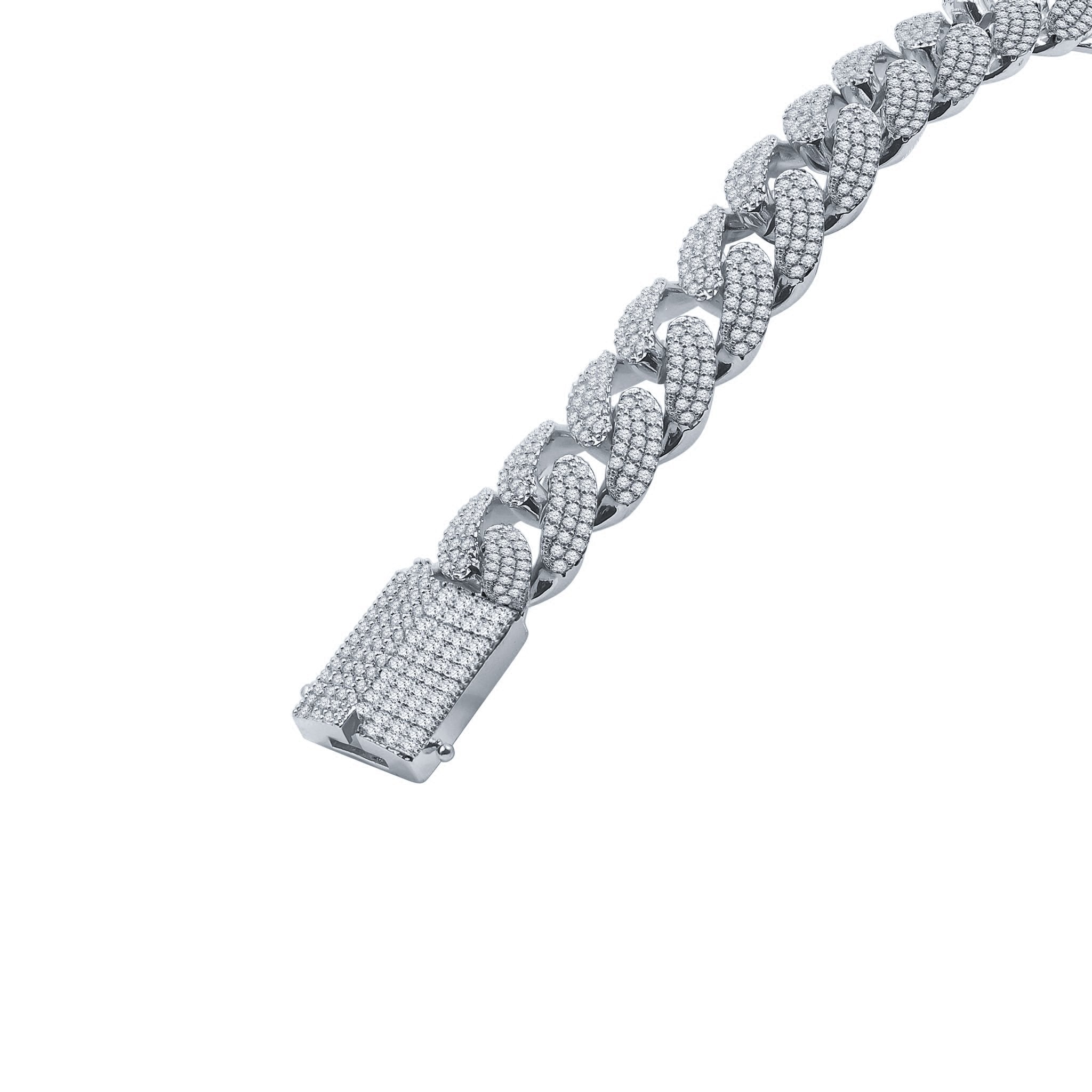 Stallion 18MM Heavy Cuban Link Chain
