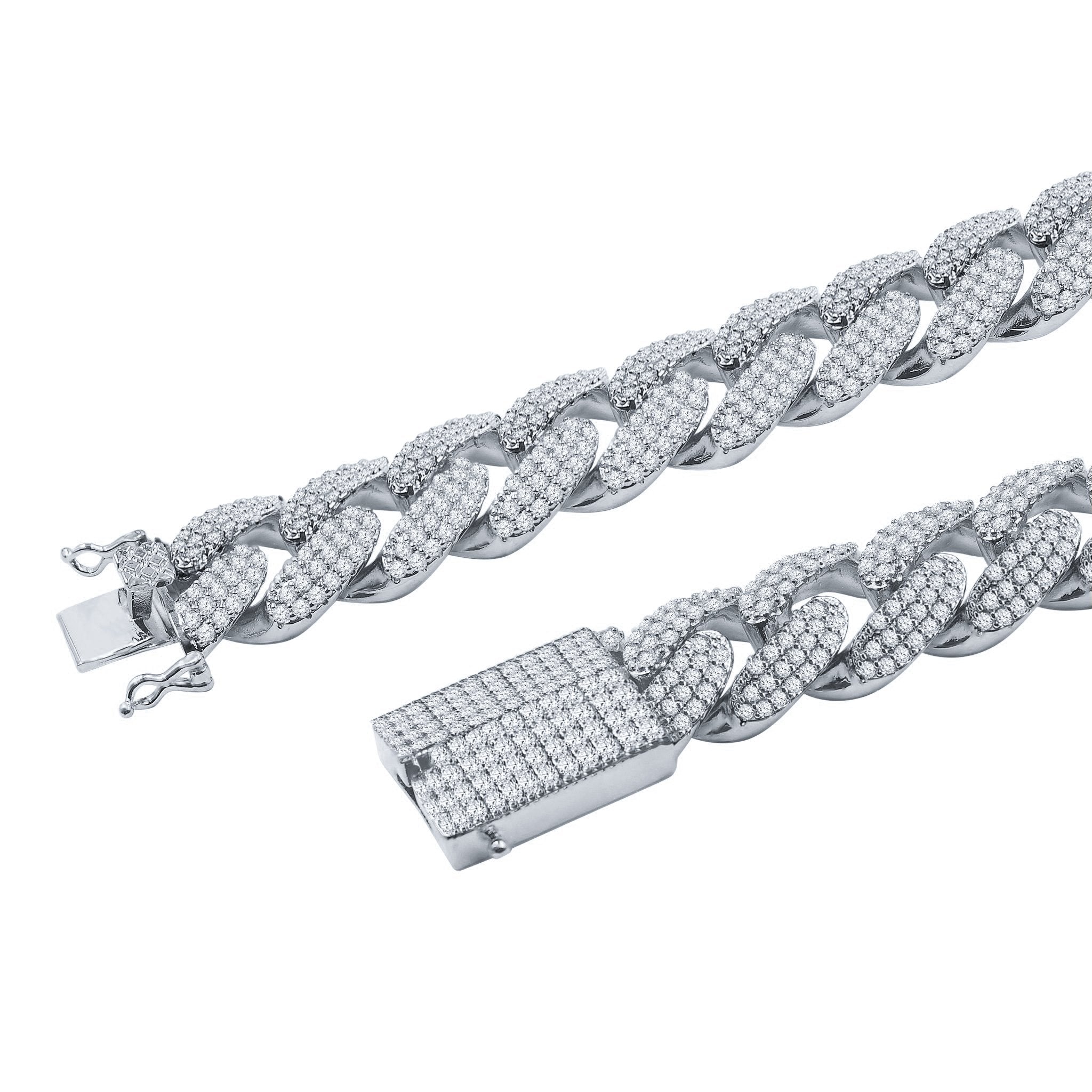 Stallion 18MM Heavy Cuban Link Chain