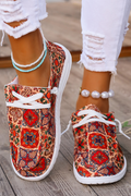Aria Flat Slip-On Shoes