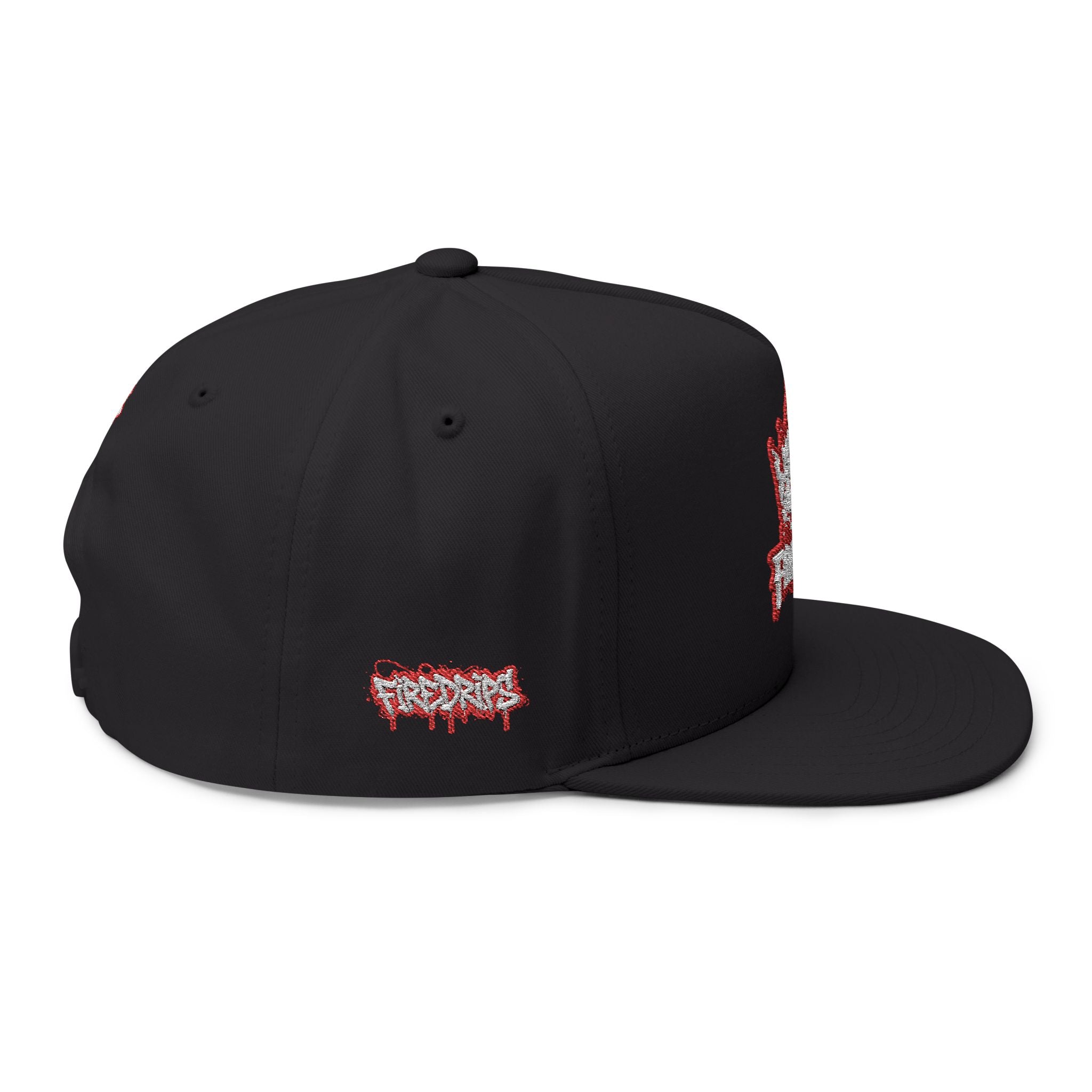 FireDrips Crown | Youth/Women Snapback Hat