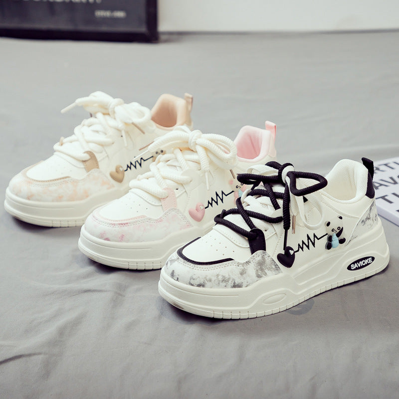 Women's Sporty Dad Sneakers