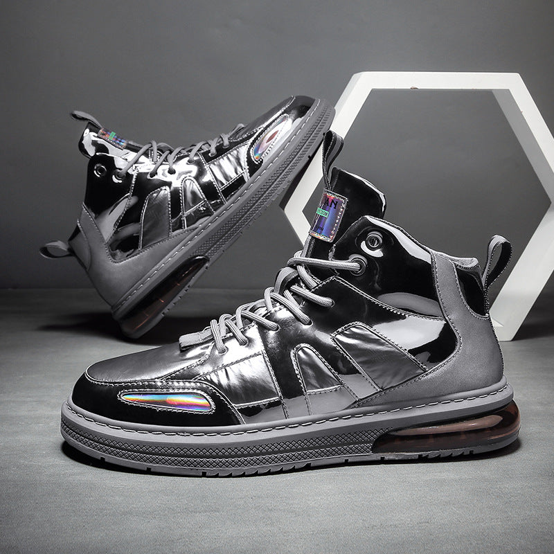 Men's British-Inspired Autumn Versatile Sneakers