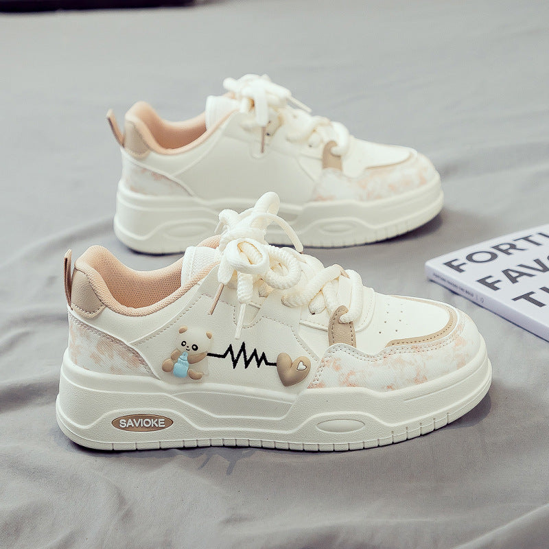 Women's Sporty Dad Sneakers