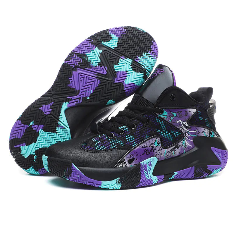Men's Fashion Basketball Shoes