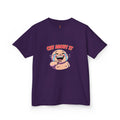 Kids Tee — 'Cry About It' Laughing Baby Graphic