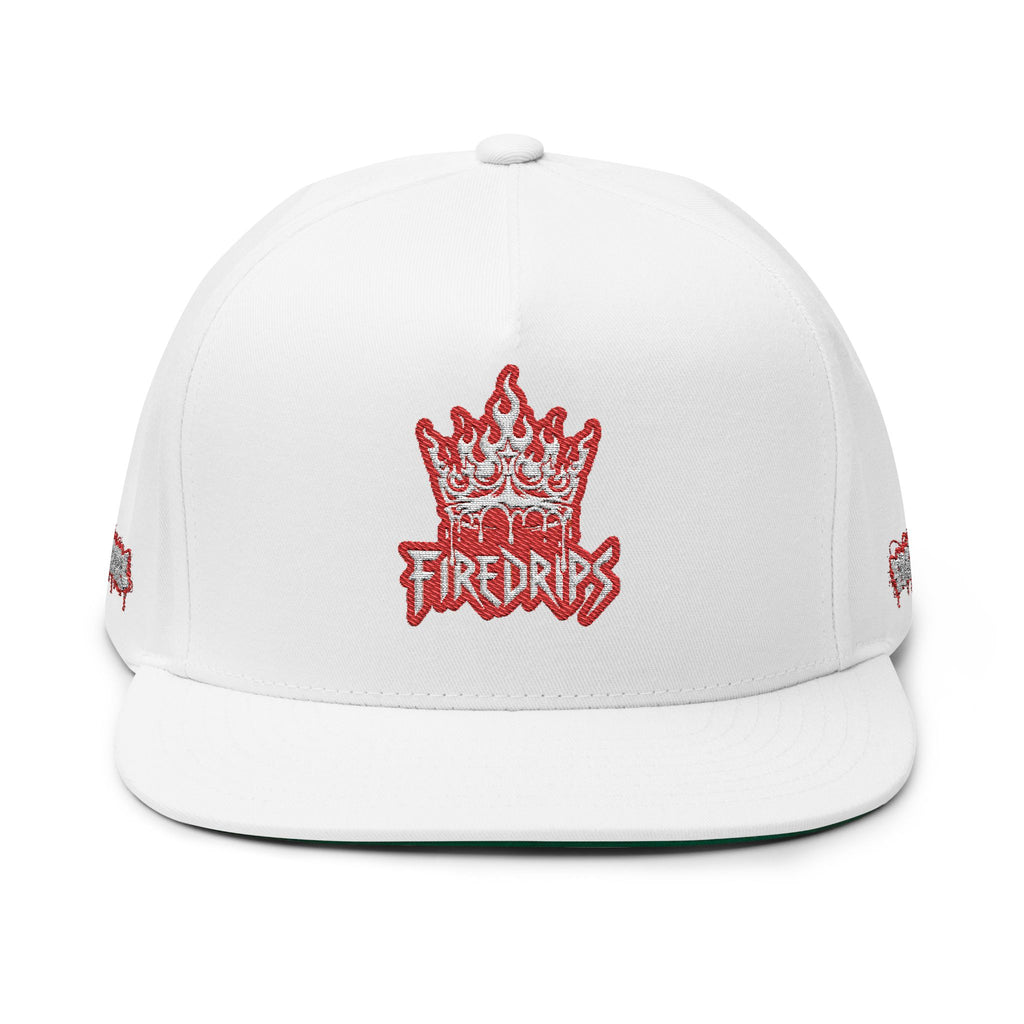 FireDrips Crown | Youth/Women Snapback Hat