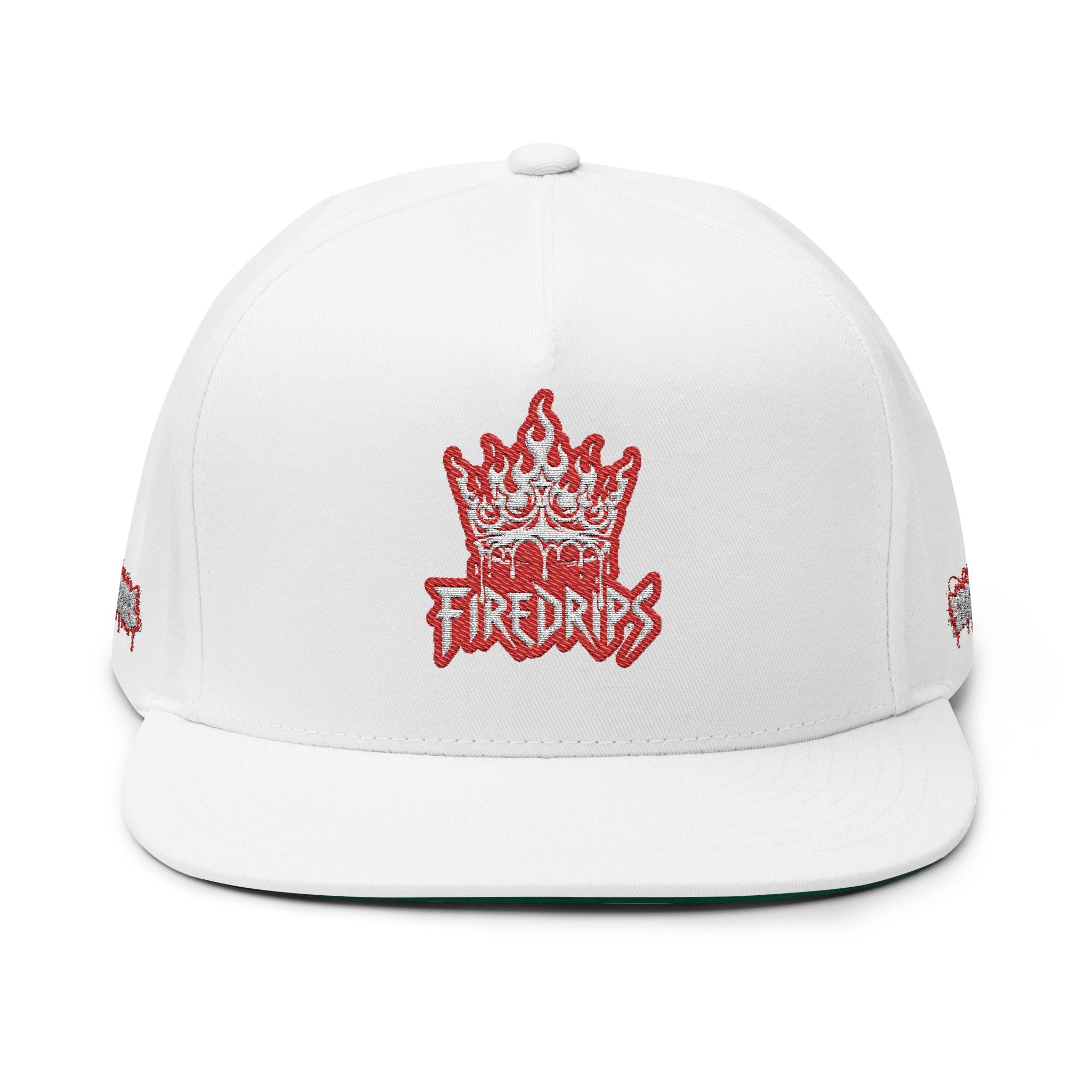 FireDrips Crown | Youth/Women Snapback Hat