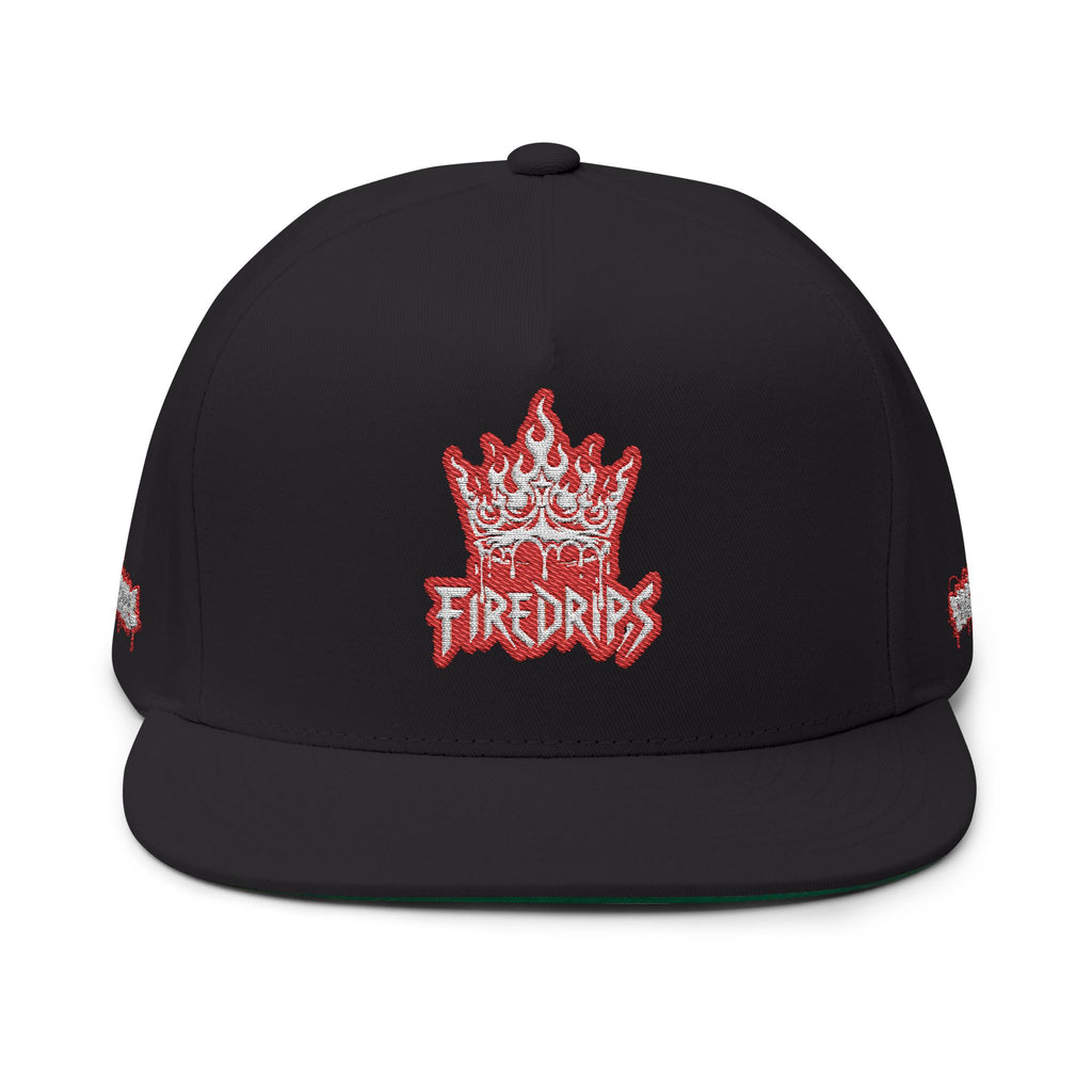 FireDrips Crown | Youth/Women Snapback Hat