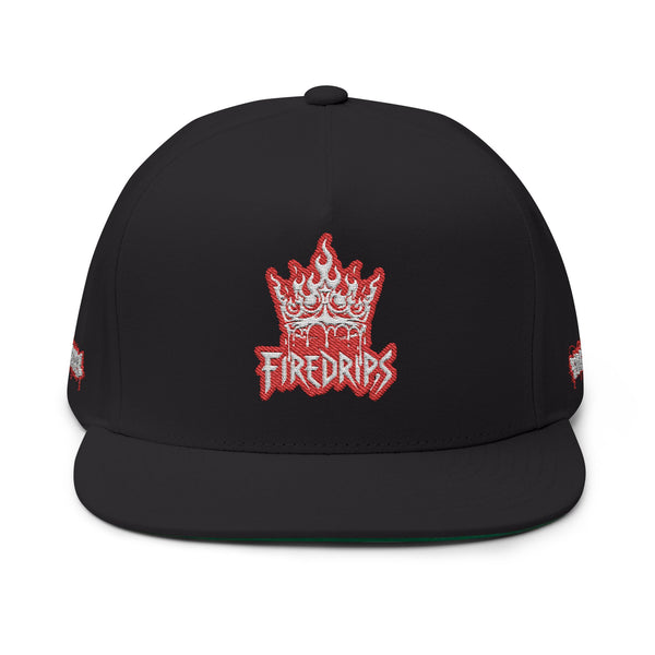 FireDrips Crown | Youth/Women Snapback Hat