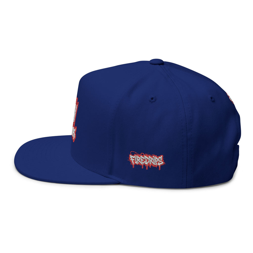 FireDrips Crown | Youth/Women Snapback Hat