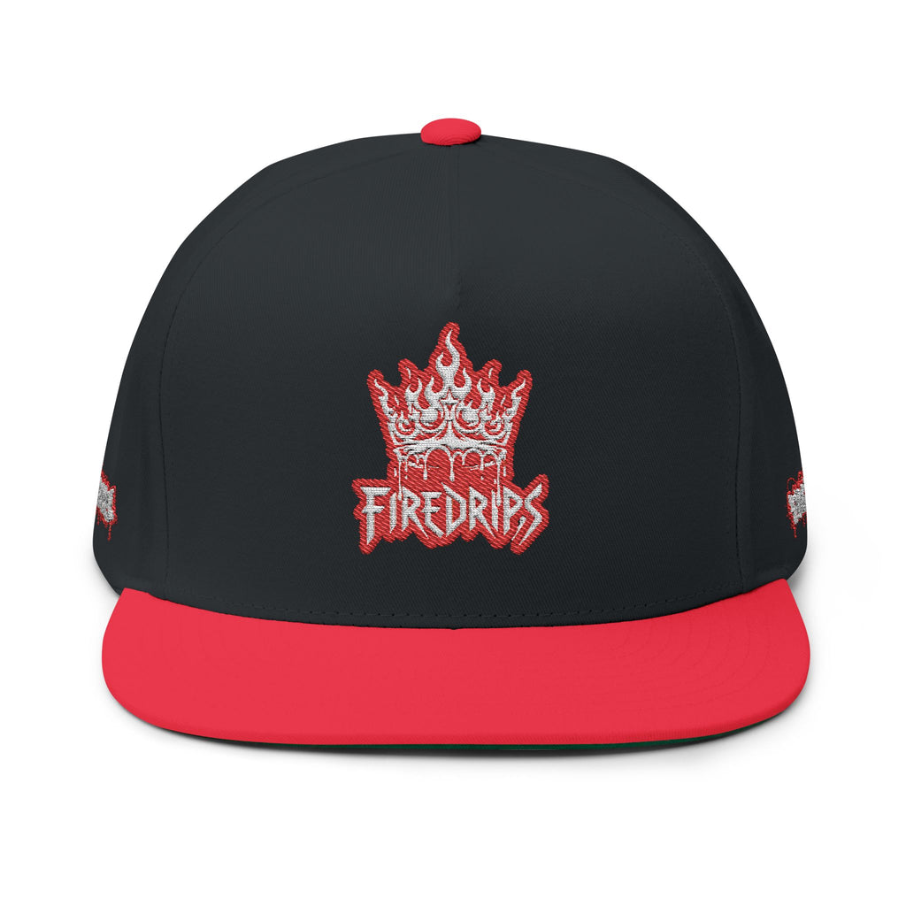 FireDrips Crown | Youth/Women Snapback Hat