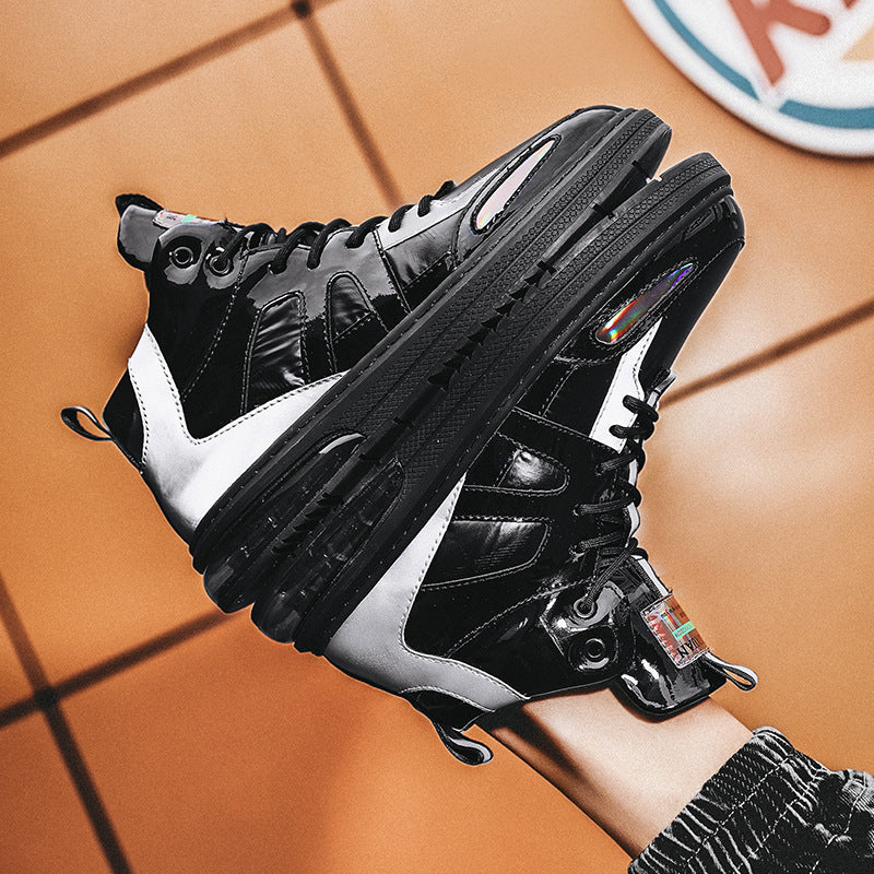 Men's British-Inspired Autumn Versatile Sneakers