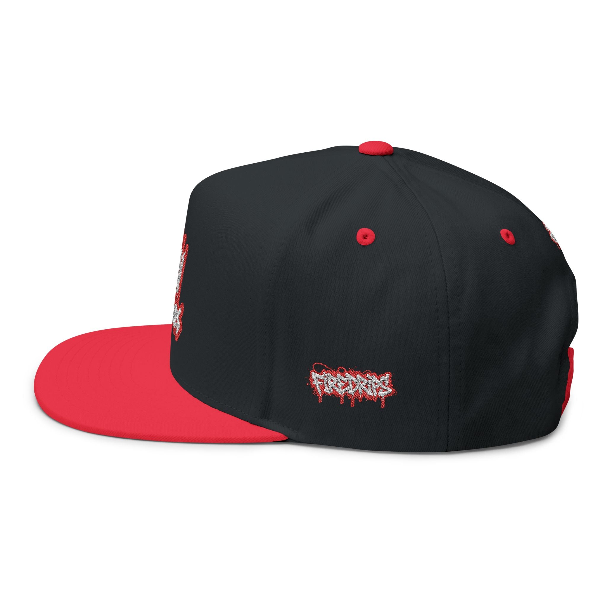 FireDrips Crown | Youth/Women Snapback Hat