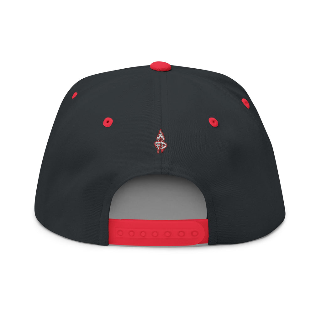 FireDrips Crown | Youth/Women Snapback Hat
