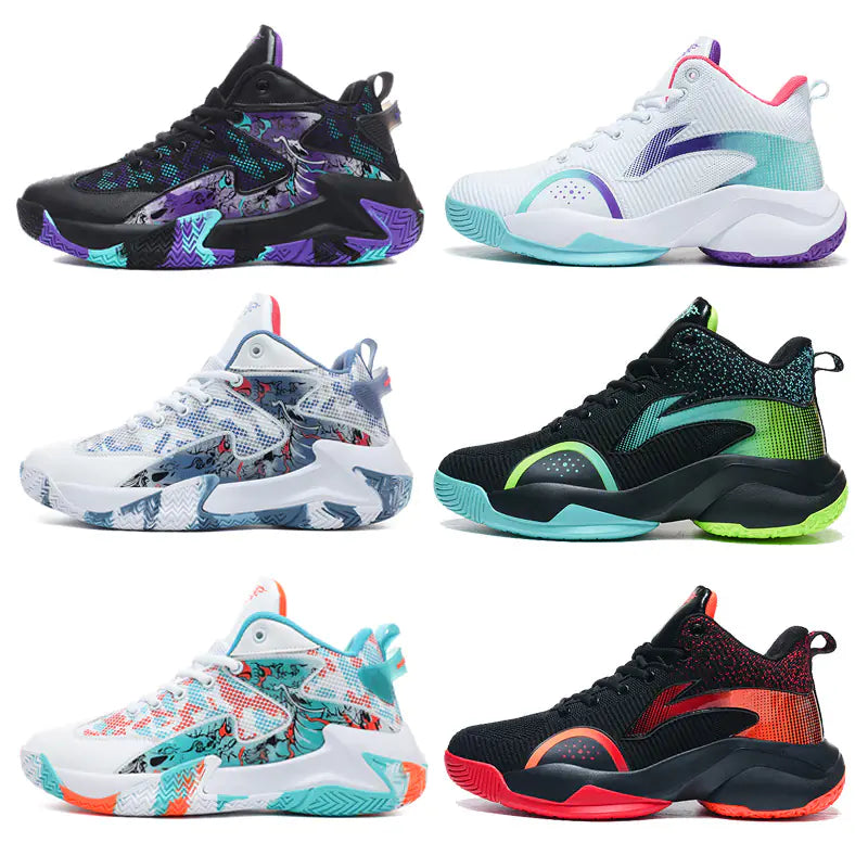 Men's Fashion Basketball Shoes