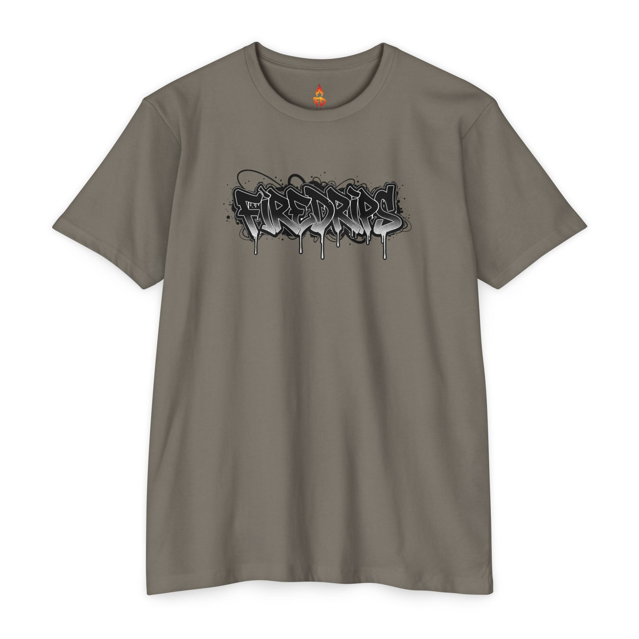 Angel Wings Graphic T-Shirt — Urban Gothic Streetwear Tee