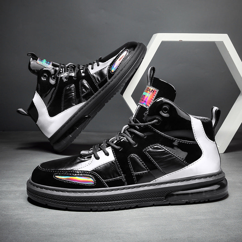 Men's British-Inspired Autumn Versatile Sneakers