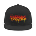 FireDrips Snapback Hat | Toddler/Youth Streetwear Cap