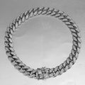 Men's Chunky Titanium Steel Hip-Hop Chain Necklace