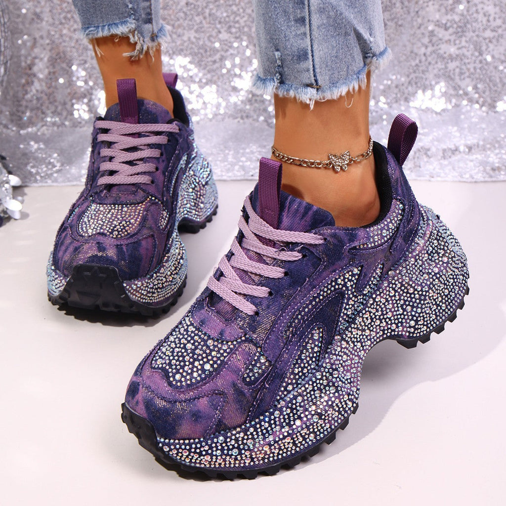 Women's Platform Height-Boost Sneakers