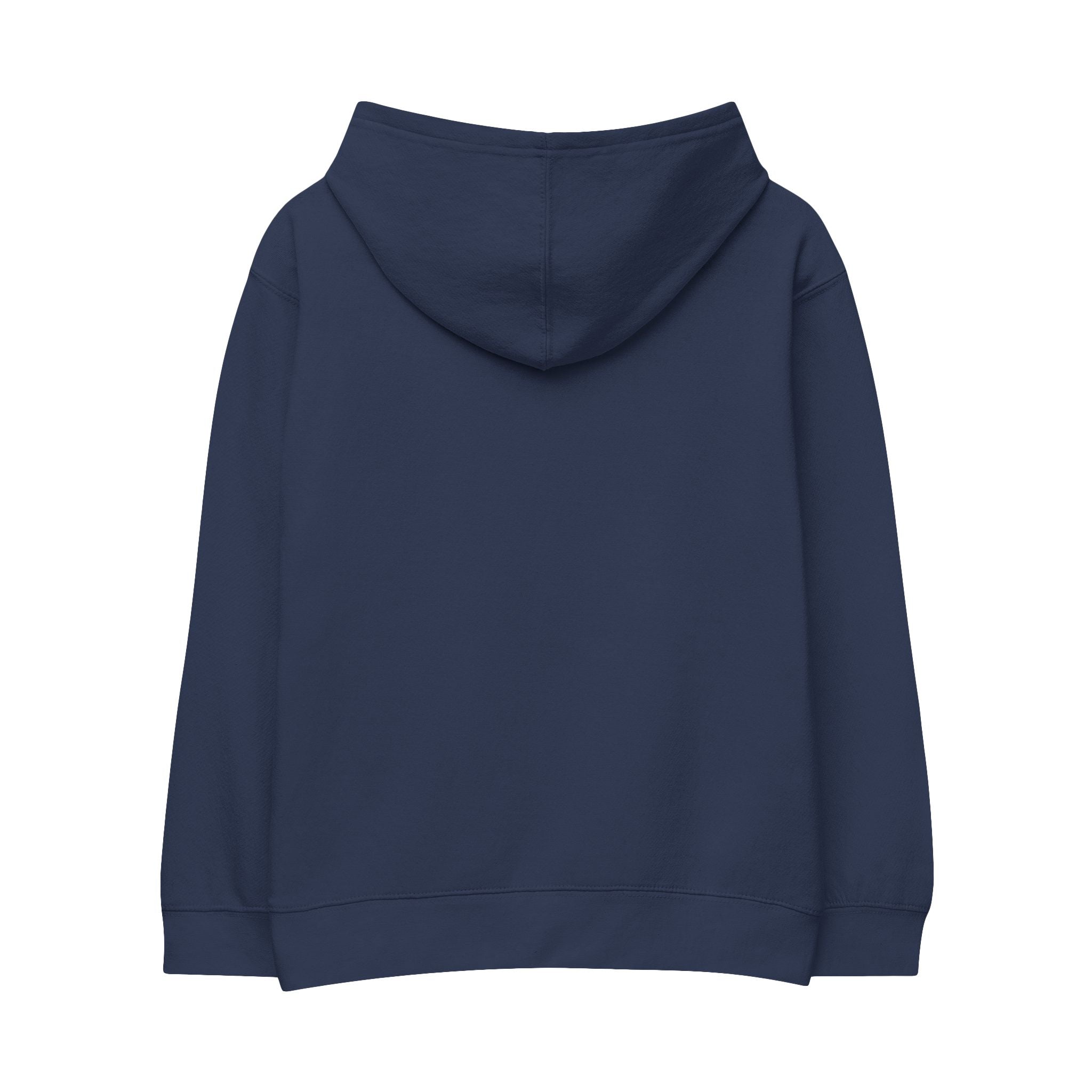 FireDrips FD Flame Kids Hoodie — 7.0 oz Fleece, Embroidered Flame Logo, Unisex Youth Pullover, Sizes S–XL