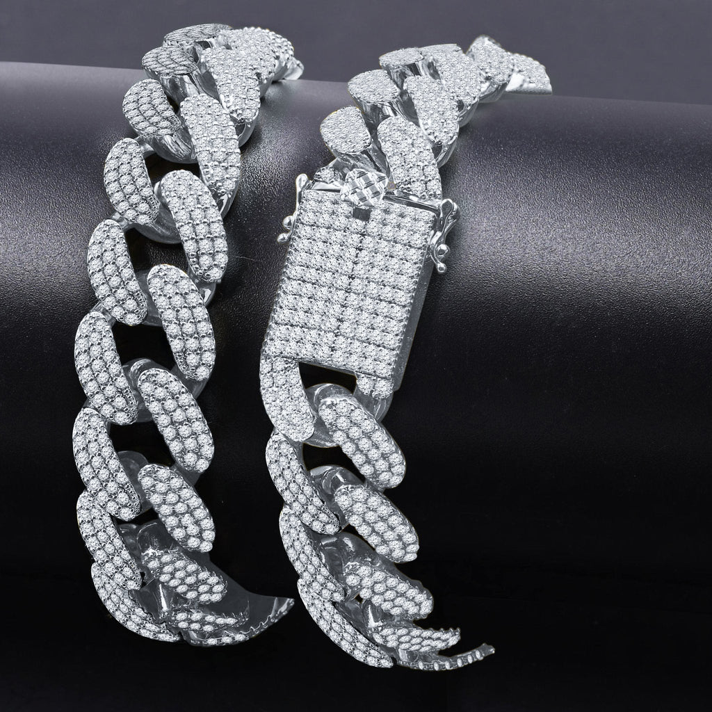 Stallion 18MM Heavy Cuban Link Chain