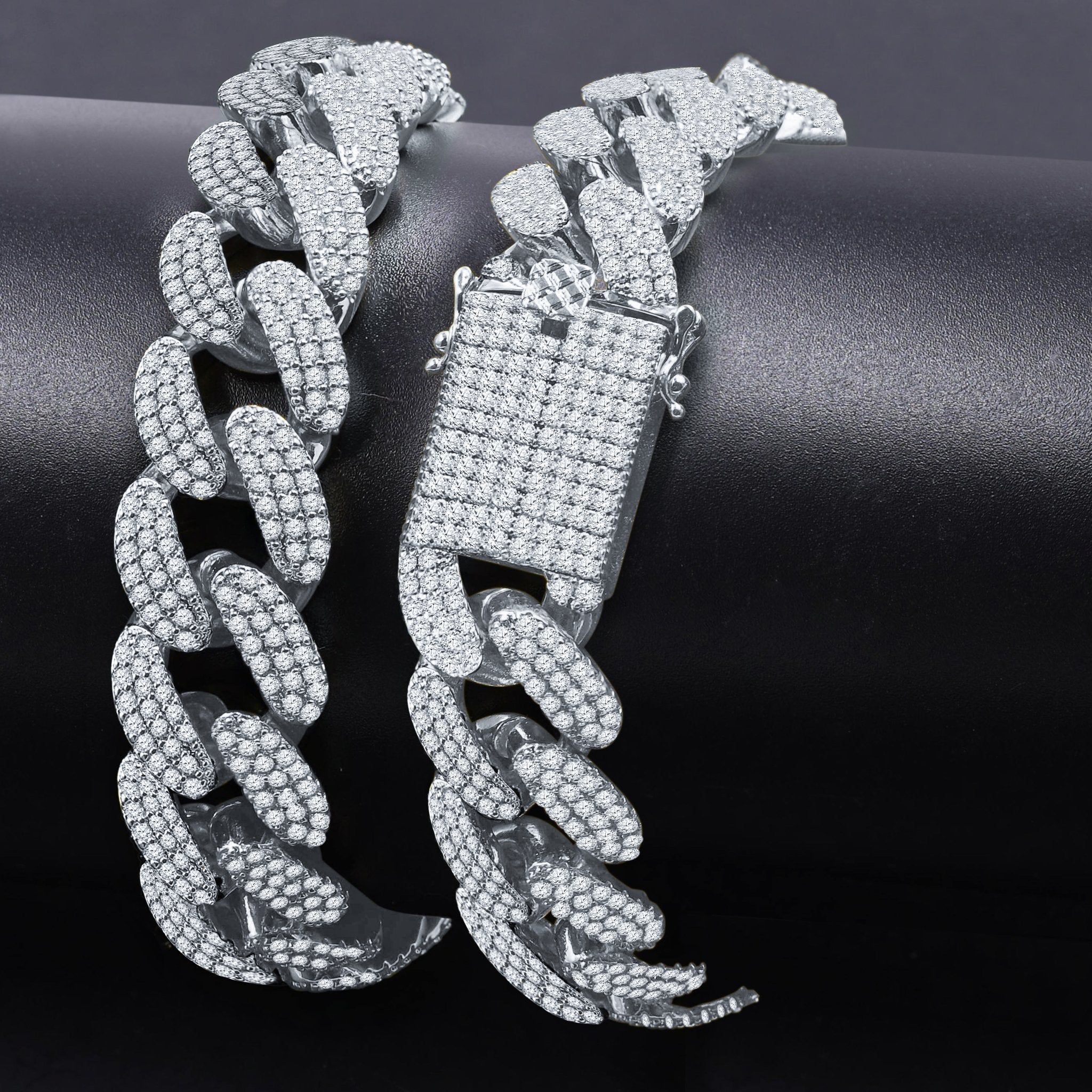 Stallion 18MM Heavy Cuban Link Chain