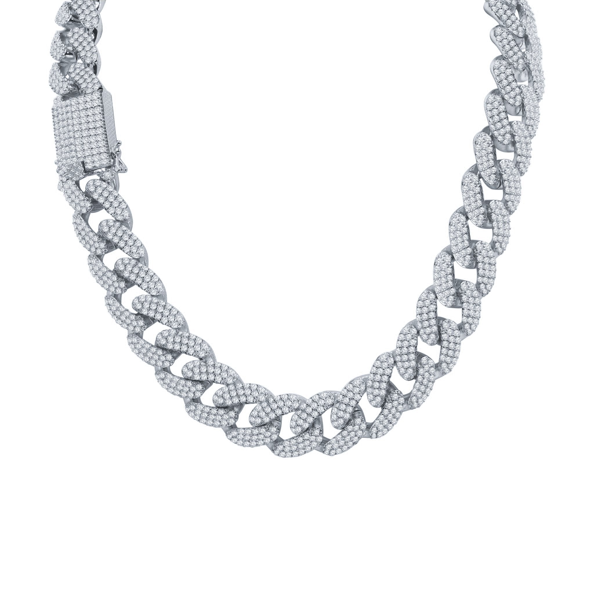 Stallion 18MM Heavy Cuban Link Chain