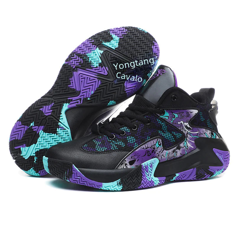 Men's Fashion Basketball Shoes