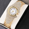 5-Piece Diamond Jewelry & Watch Gift Set