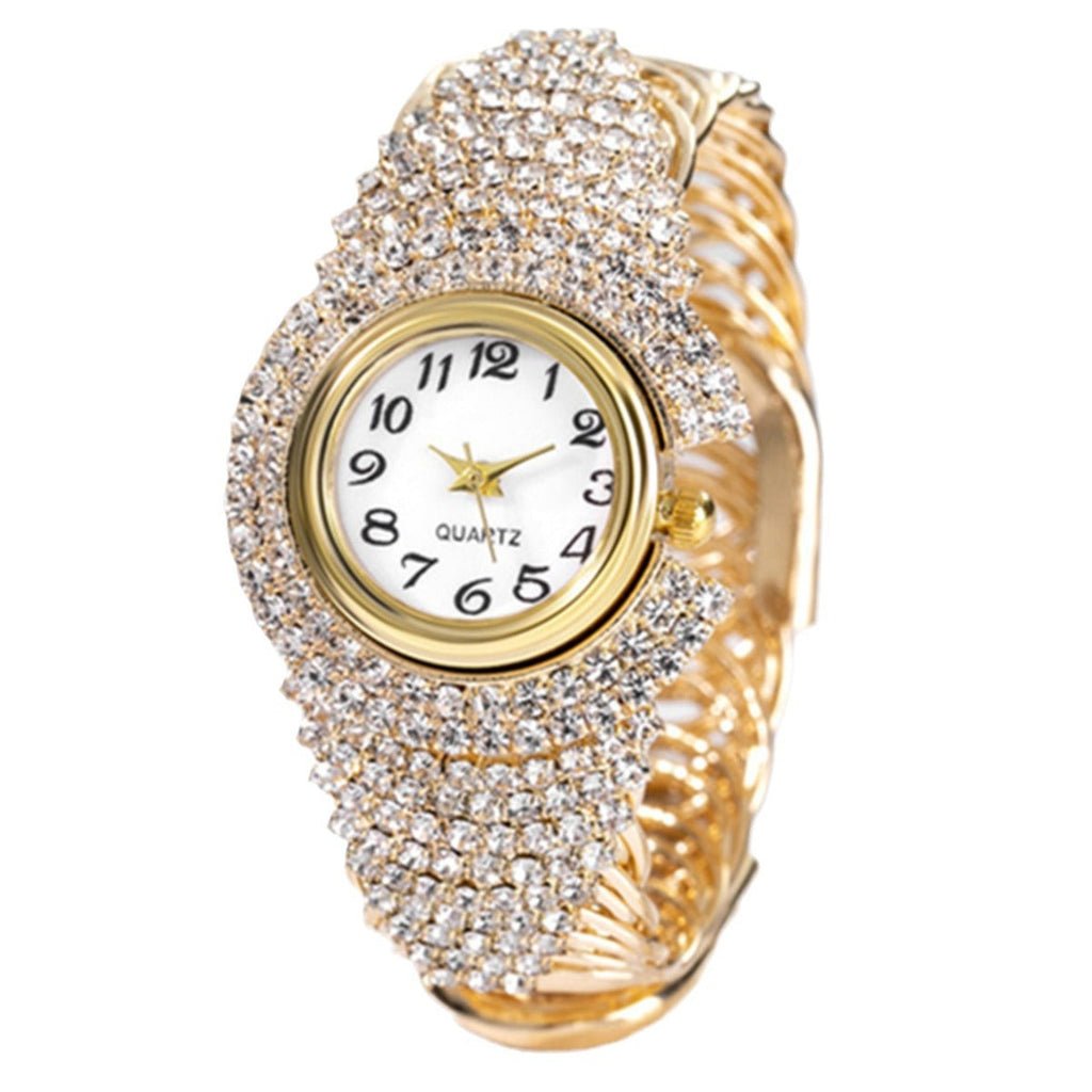 5-Piece Diamond Jewelry & Watch Gift Set