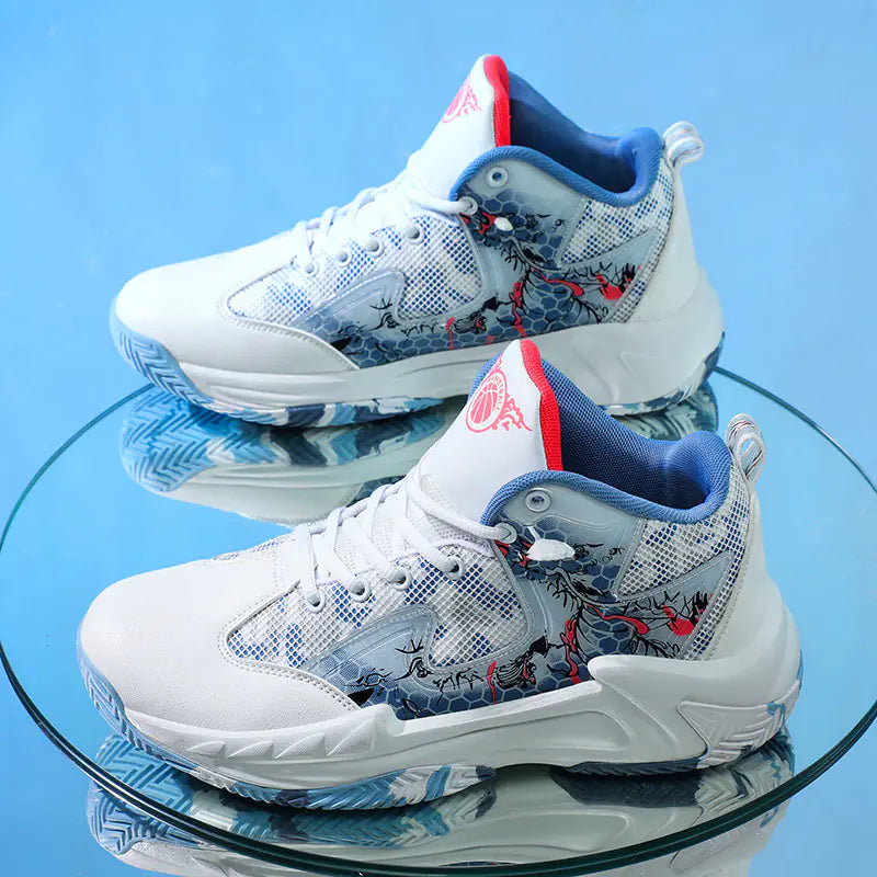 Men's Fashion Basketball Shoes