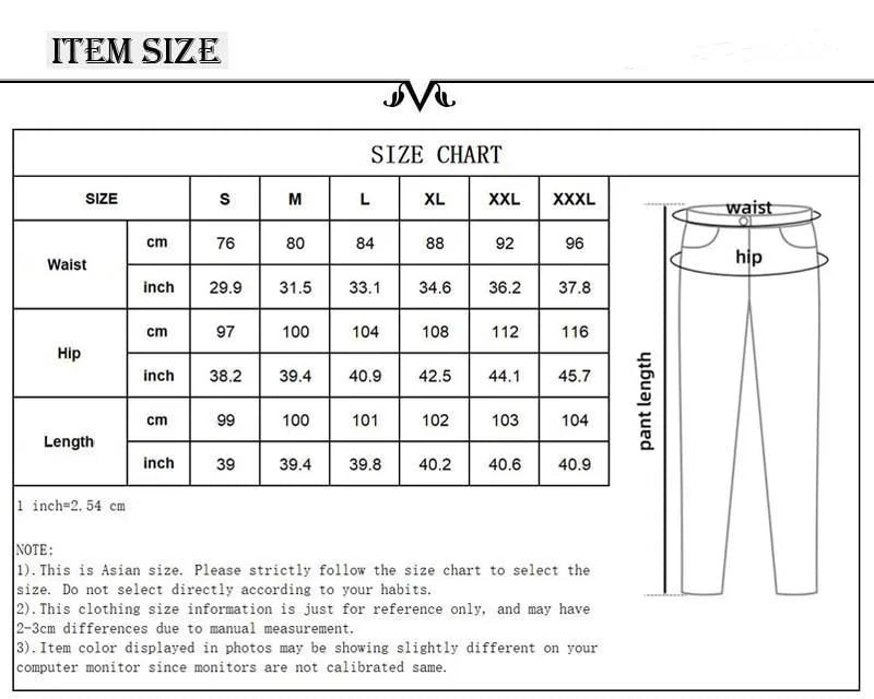 Men's Ripped Skinny Jeans – Slim Fit Distressed Denim S–3XL (5 Styles)