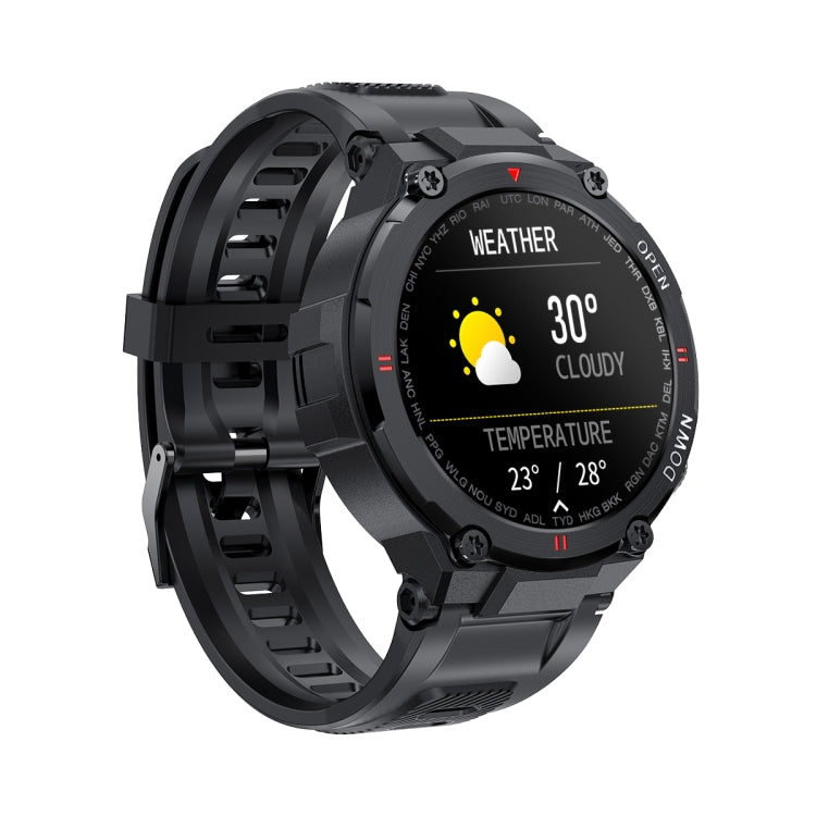 Waterproof Smart Watch – HD Touchscreen Fitness Tracker Smartwatch