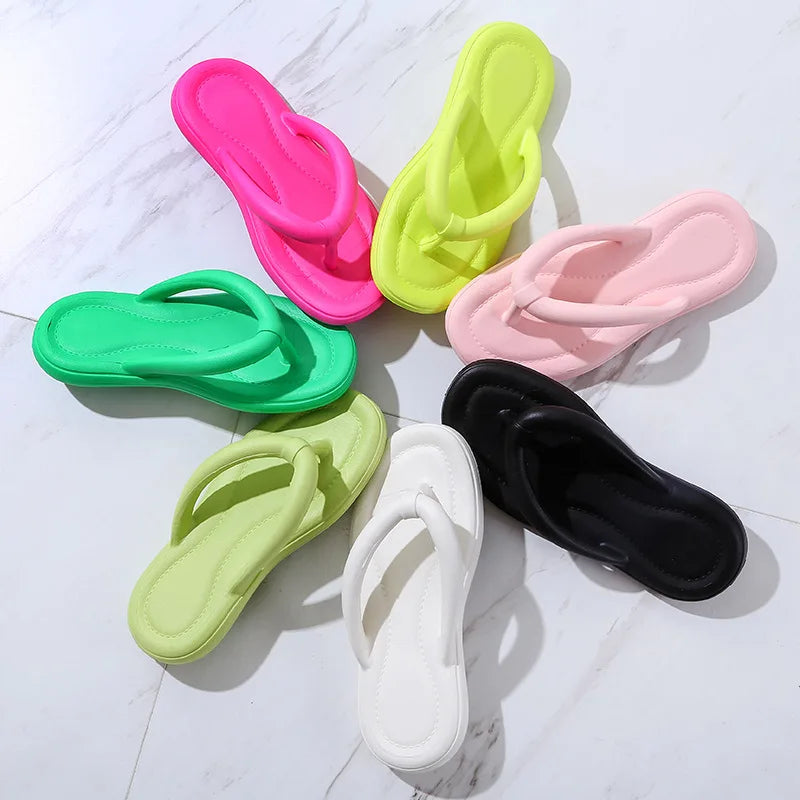 EVA Slide Sandals – Lightweight Outdoor Summer Slides