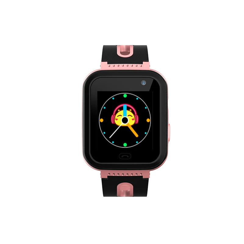 YQT Kids GPS Smartwatch with SOS Tracker – Children’s Smart Watch