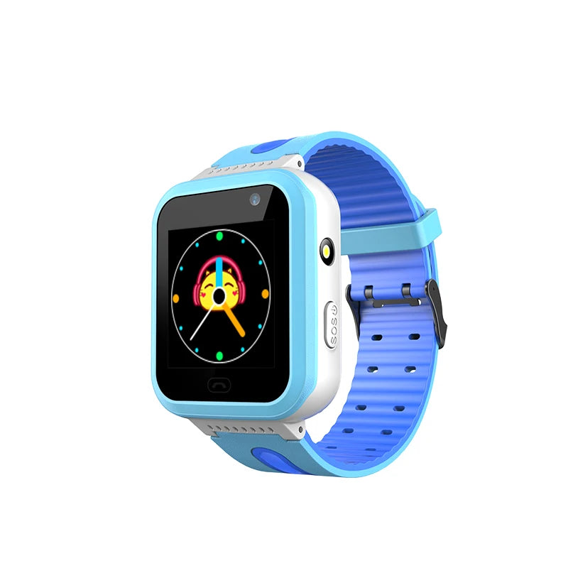 YQT Kids GPS Smartwatch with SOS Tracker – Children’s Smart Watch