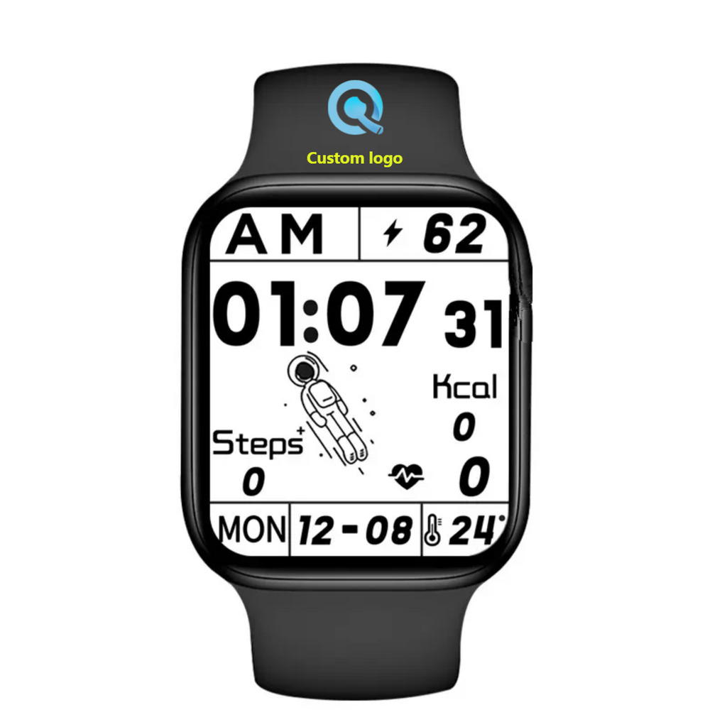 HW22+ Max Smart Watch – IP67 Waterproof Fashion Smartwatch