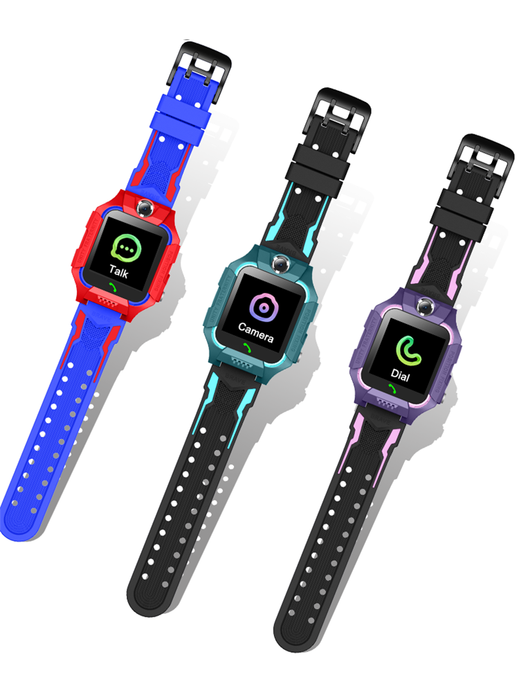 Kids GPS Smartwatch Q19 – Children’s Smart Watch with Tracker