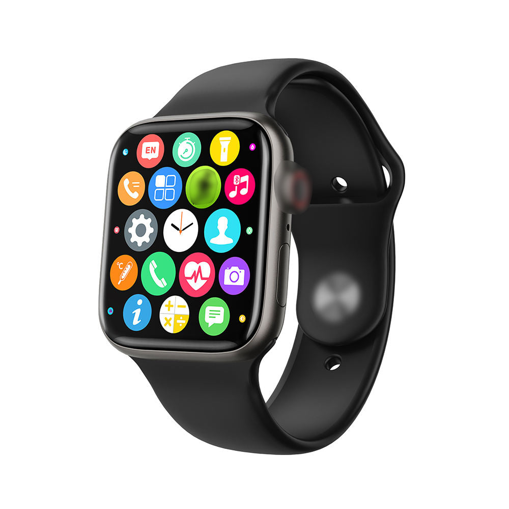 Series 7 Smart Watch – Wireless Charging Fitness Tracker Smartwatch