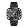 Curved Screen Smart Watch – 2-Inch HD Display Fitness Tracker
