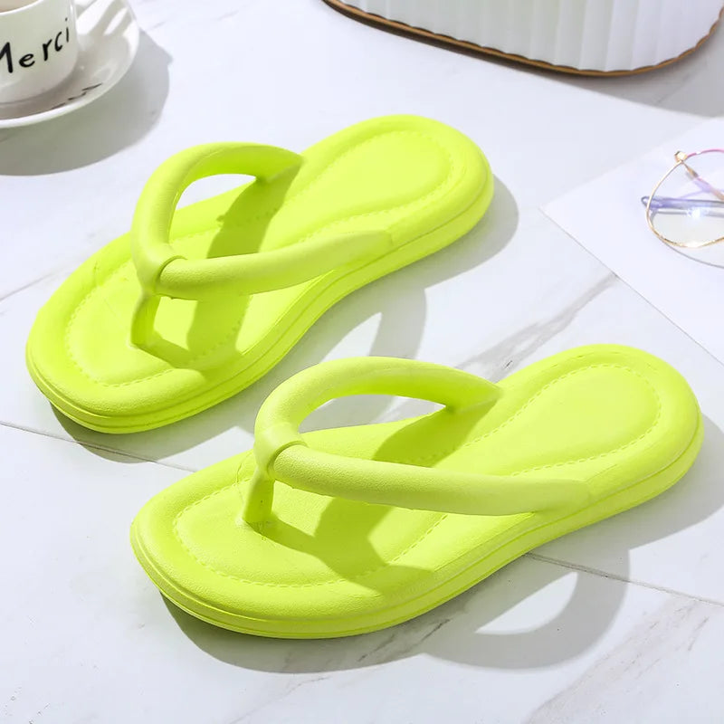 EVA Slide Sandals – Lightweight Outdoor Summer Slides